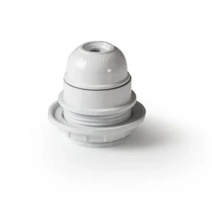 Display de 7 Segmentos Portalamparas blanco