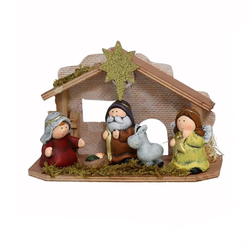 Emisor Infrarrojo Portal nacimiento infantil 1 luz LED 15,5x22,5x8,5 cm