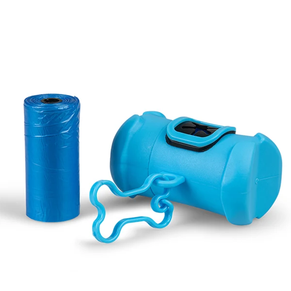 Vadigran Portalbolsitas Hueso Azul + 1 Recambio (15) para Comunicación por Fibra