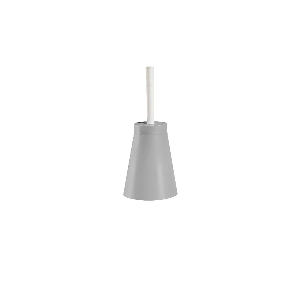 Portascopino pvc bianco 16x38,5 cm modello Conic