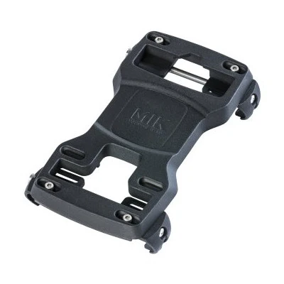 Support de fixation MIK sur porte bagage Basil para Tinción de Gram