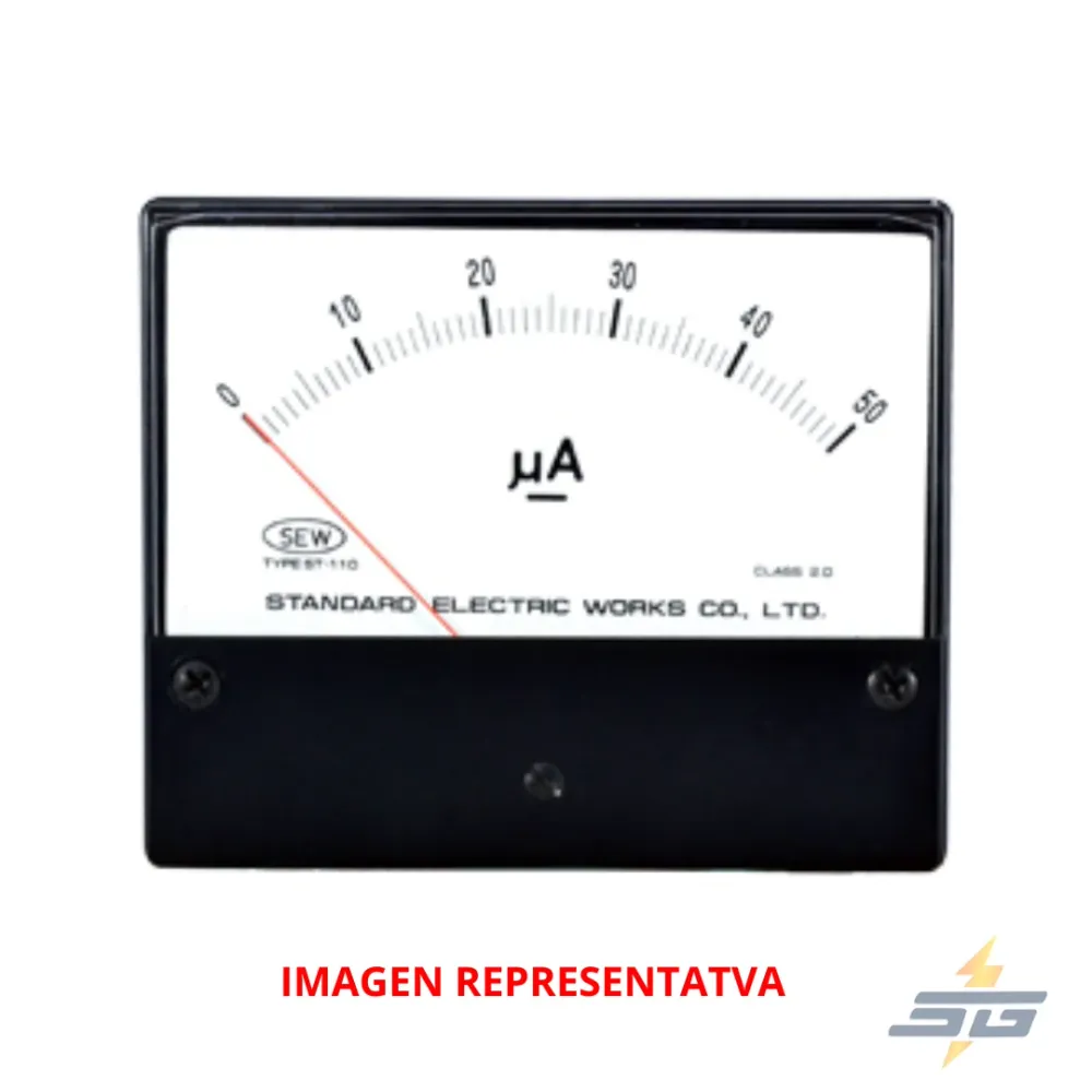 Amperímetro SEW ST110
