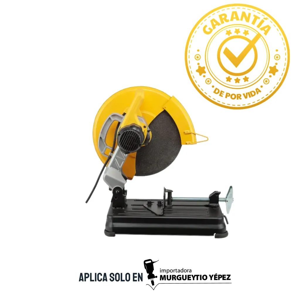 D28730 - Tronzadora 14'' 2300W 110V 4000RPM