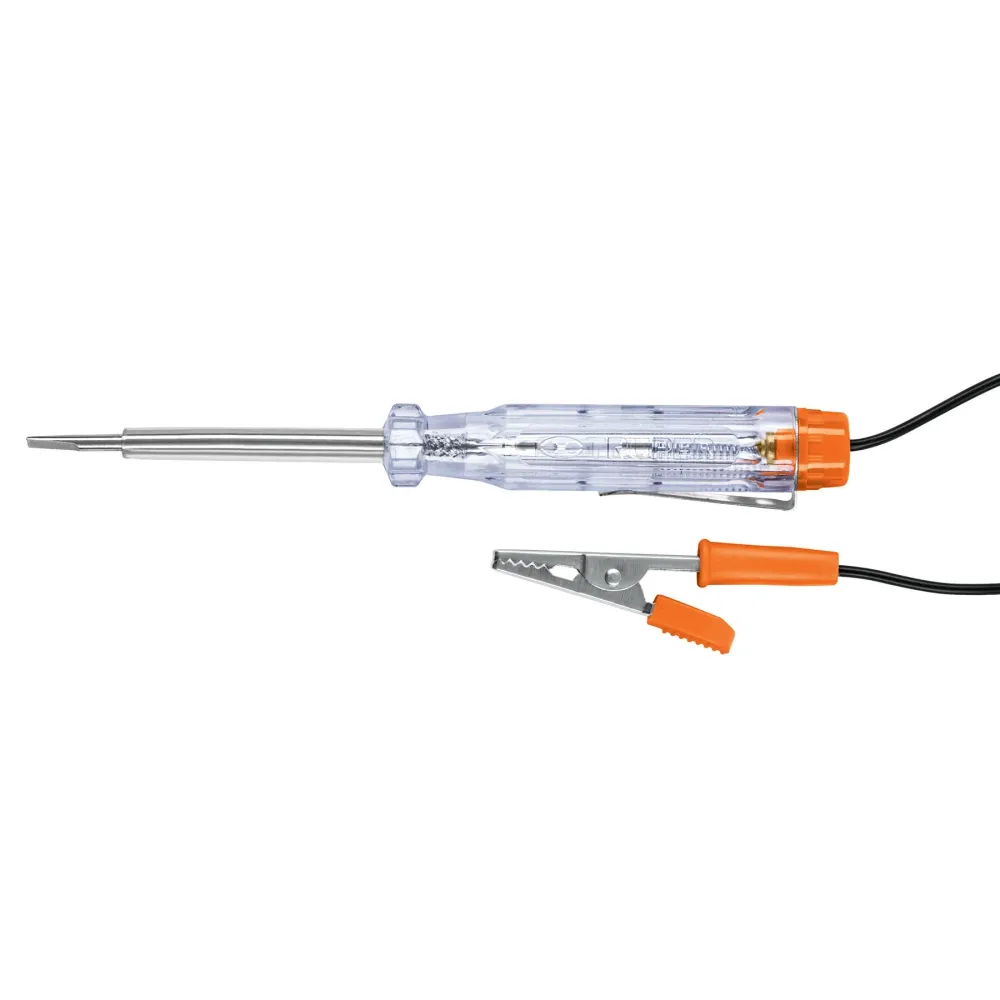 Osciloscopio Portátil PROBADOR CORRIENTE DIRECTA T/DESARM 14CM