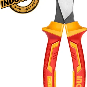 PINZA DE CORTE DIAGONAL 7'' P/ELECTRICISTA 1000V INGCO HIHDCP28188