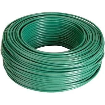 Cable tw N14/verde - Brande (Certificación Fluke)