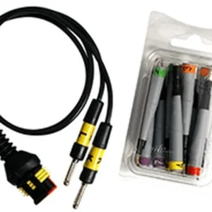 Certificado CAT 6A Cable diagnosis TEXA ESTÁNDAR