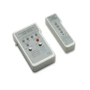 Certificado CAT 6A Intellinet 351898 probador de cables rj 45/rj 11