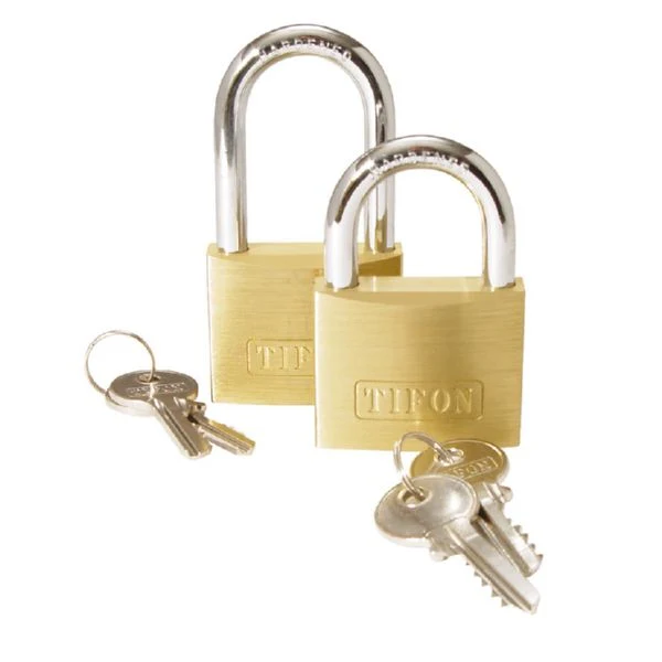 Candado Ifam con 3 Llaves Incluidas