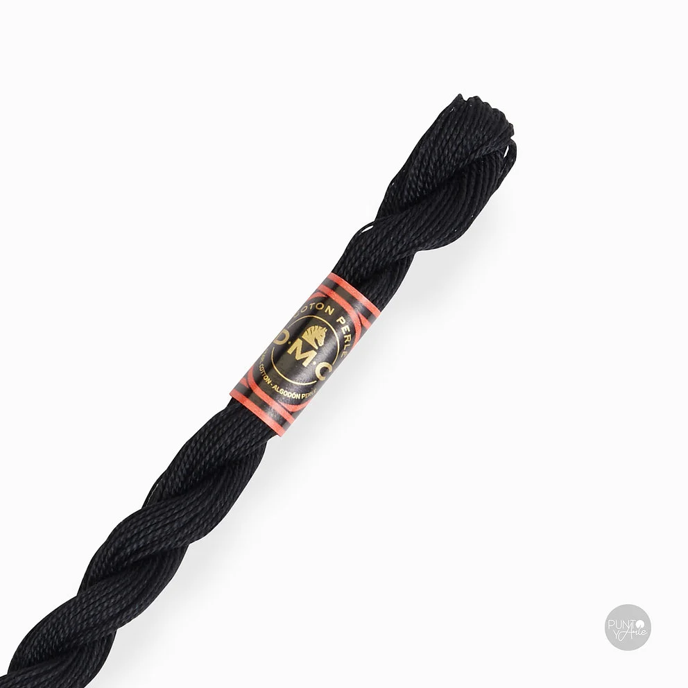 310 Madeja de PERLÉ MINI DMC ALGODÓN Grosor - 8 25m