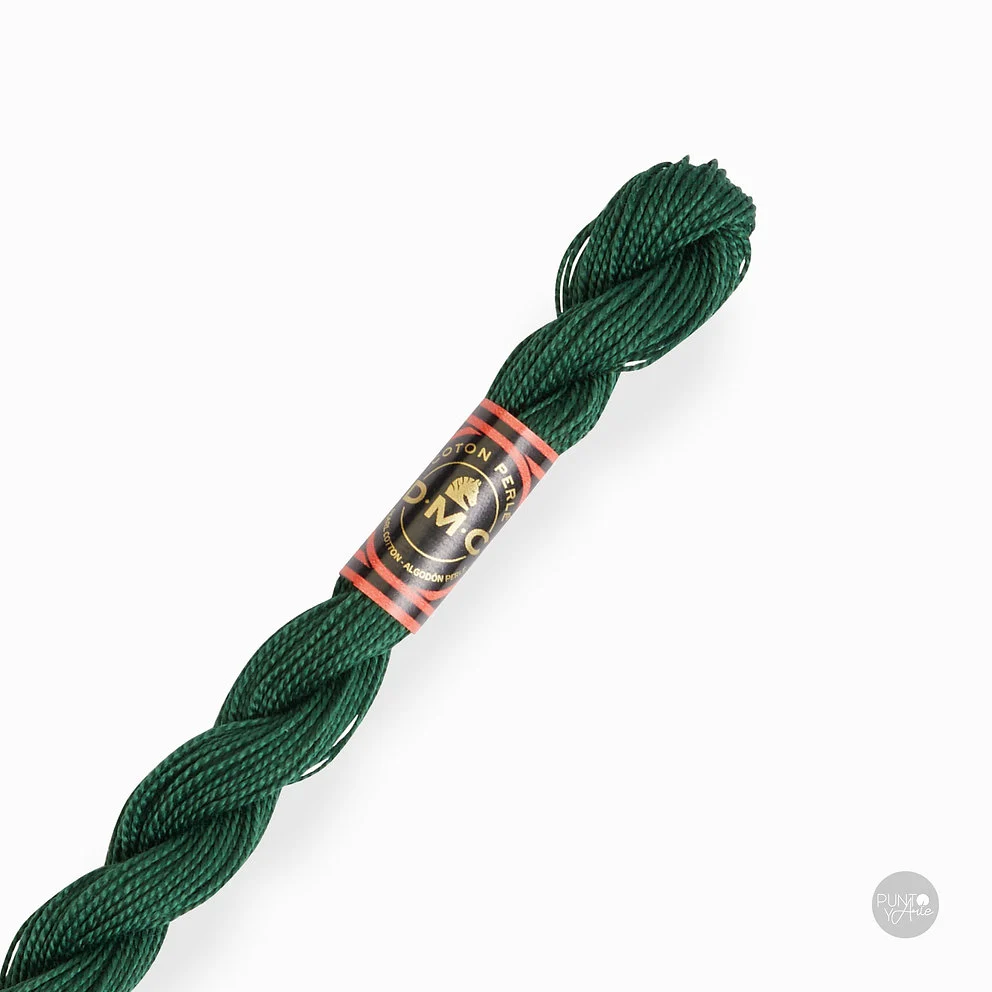 319 Madeja de PERLÉ REDUCIDO DMC ALGODÓN Grosor - 8 25m
