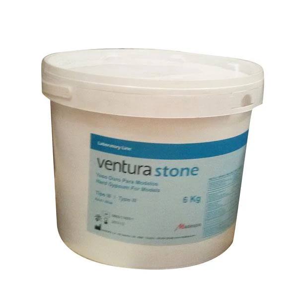 Escayola Ventura Stone gr.P.S. Azul 6Kg. | Sin Fragancia | Hipoalergénico