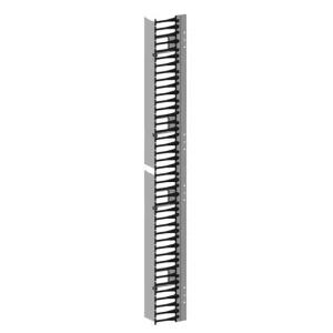 Finger Cable Manager 23.6'' (600 mm) W x 42U Ónix CPI 39120-C00