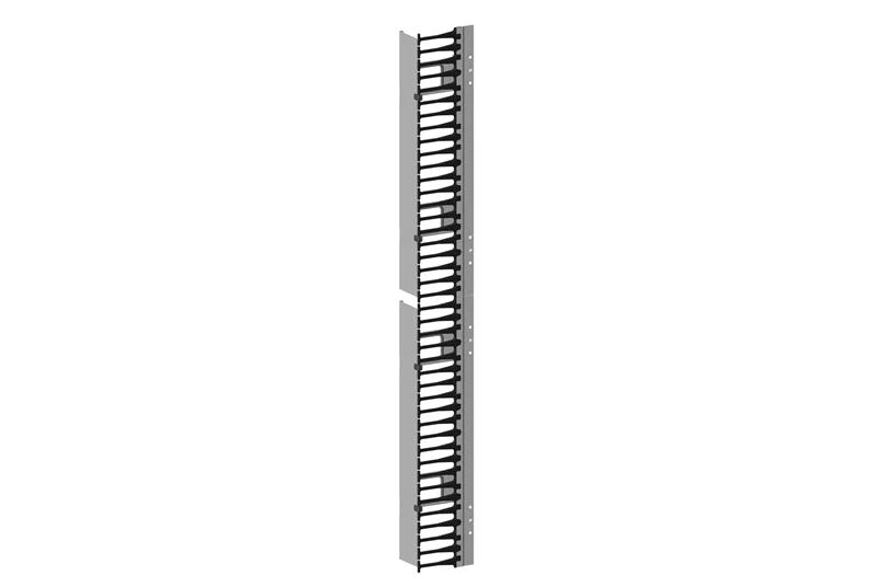 Finger Cable Manager 23.6'' (600 mm) W x 42U Ónix CPI 39120-C00