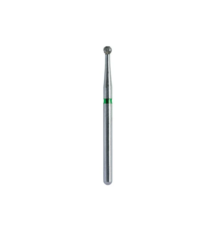 Fresa Fg Diamante Strauss Mod 801-014 Redonda Grano Denso