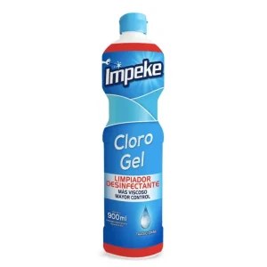 Impeke CloroGel Convencional 900 cc