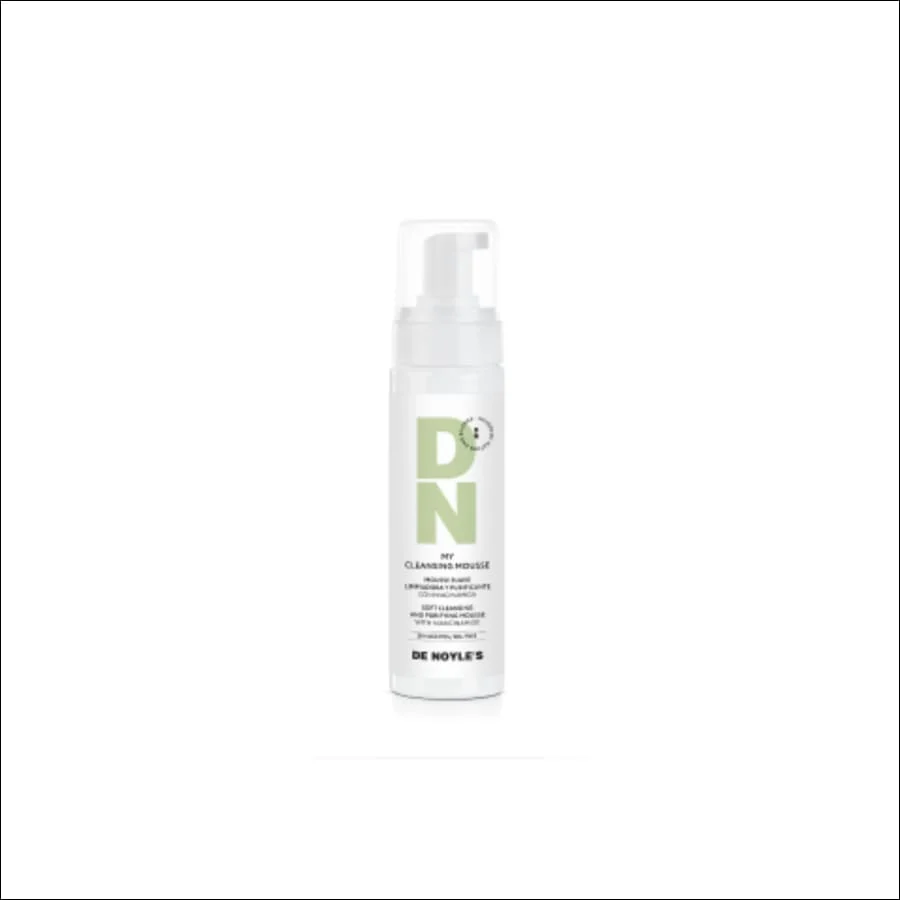De Noyle's Espuma Purificante Pieles Grasas 200 ml para Vestuarios Comerciales
