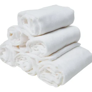 PAÑAL CURITY BLANCO INDIVIDUAL para Vestuarios Comerciales