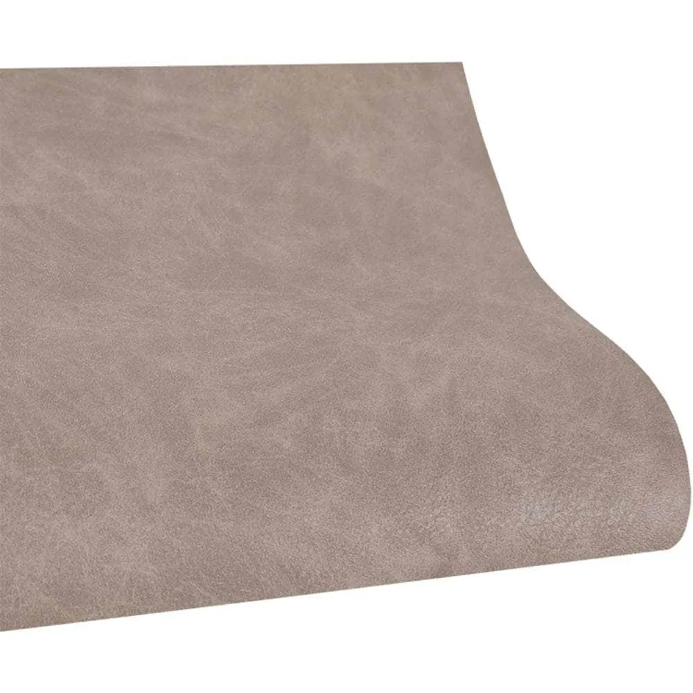 Polipiel 33x50 Ecopiel texturizada Marrón definido 0528000601