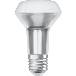 125988 LAMPARA R63 LED 4,3W E27 2700K 36° STAR OSRAM