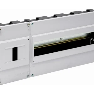 881 CAJA EMP ICP 16 ELEM GRIS 420x188x55mm