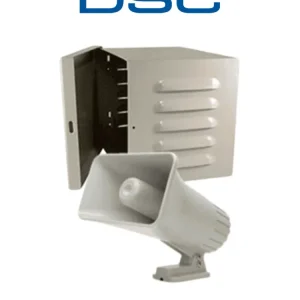 Certificado RoHS DSC S30WGPAQ - Paquete Sirena Exterior 30W con Gabinete