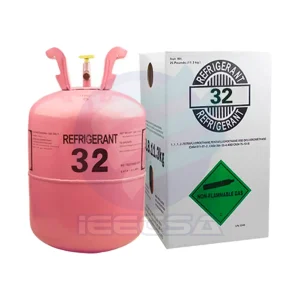 GAS REFRIGERANTE R32 3.0 KG BOYA ERKA para Gabinetes de Equipos