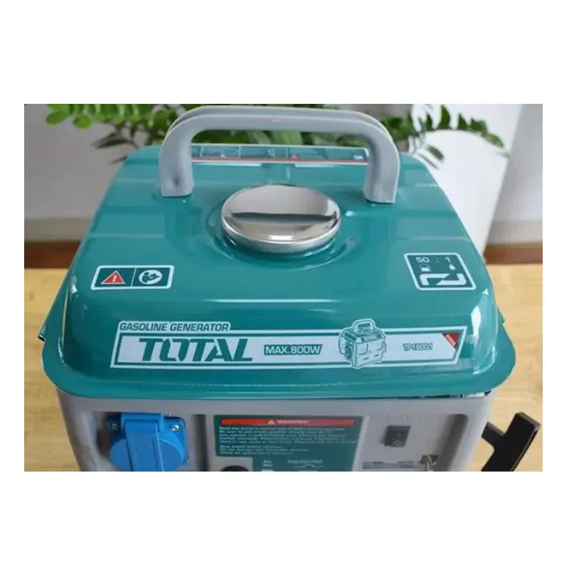 Groupe électrogène - Générateur 800W – TP18001 con Tornillos de Montaje