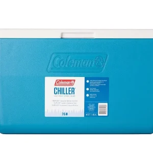 HIELERA COLEMAN CHILLER 48QT BL 2160729