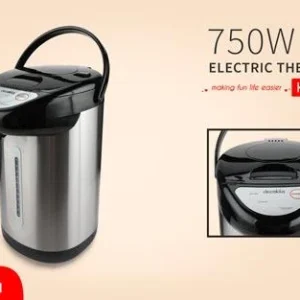 KUKT010B TERMO ELECTRICO INOX 4LTS 750W DECAKILA