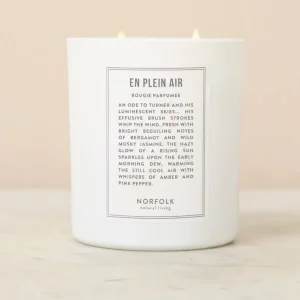 Norfolk Original Living - En Plein Air - Candle