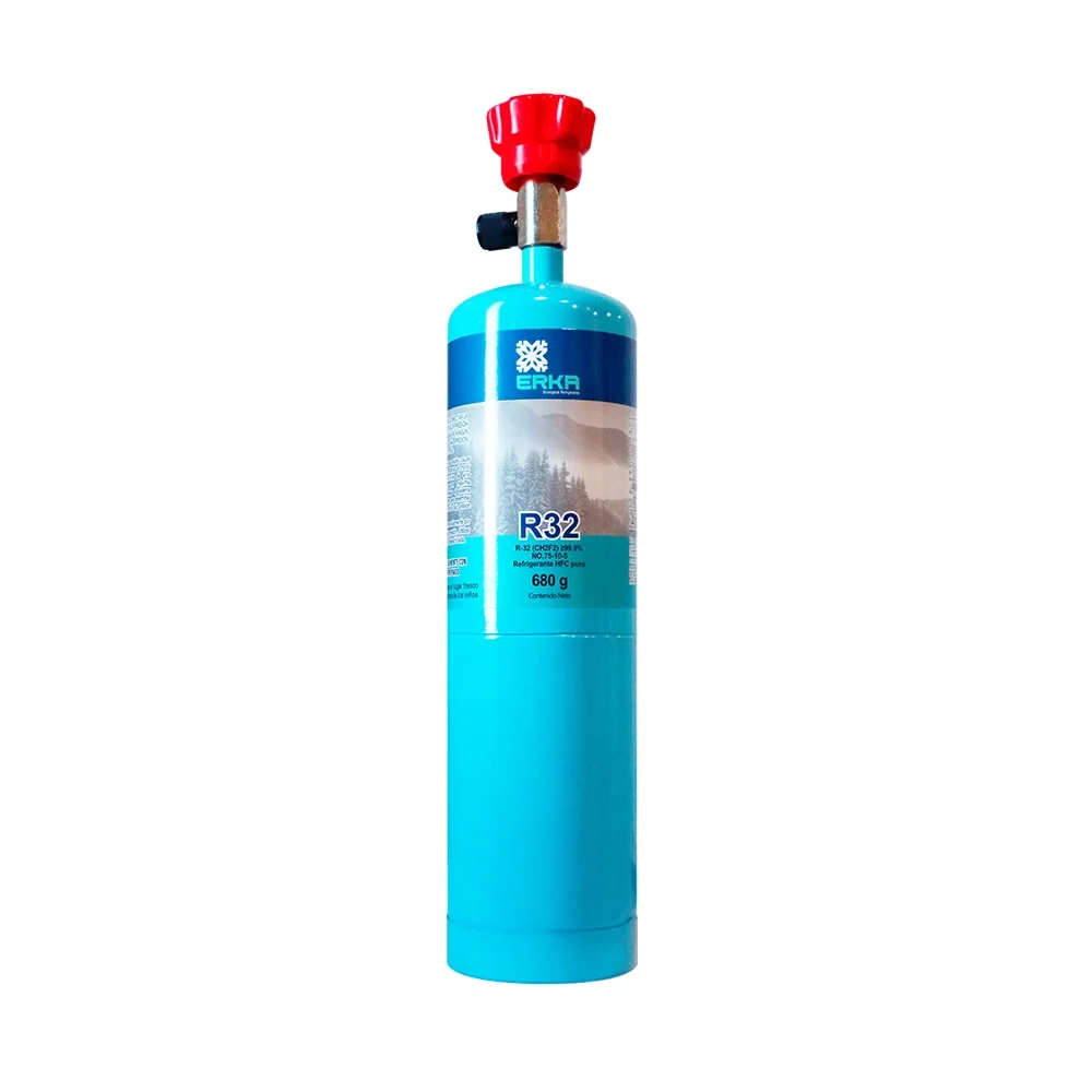Pasta Térmica Conductiva Gas refrigerante R-32 Cluxer de 680gr