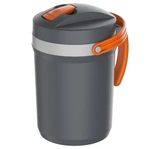 TERMO TERMOLAR FLIP TOP 2.5L GRIS 1804CL