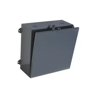 Thorsman th gab gabinete electrico de lamina galvanizada de 584x584x272mm gris