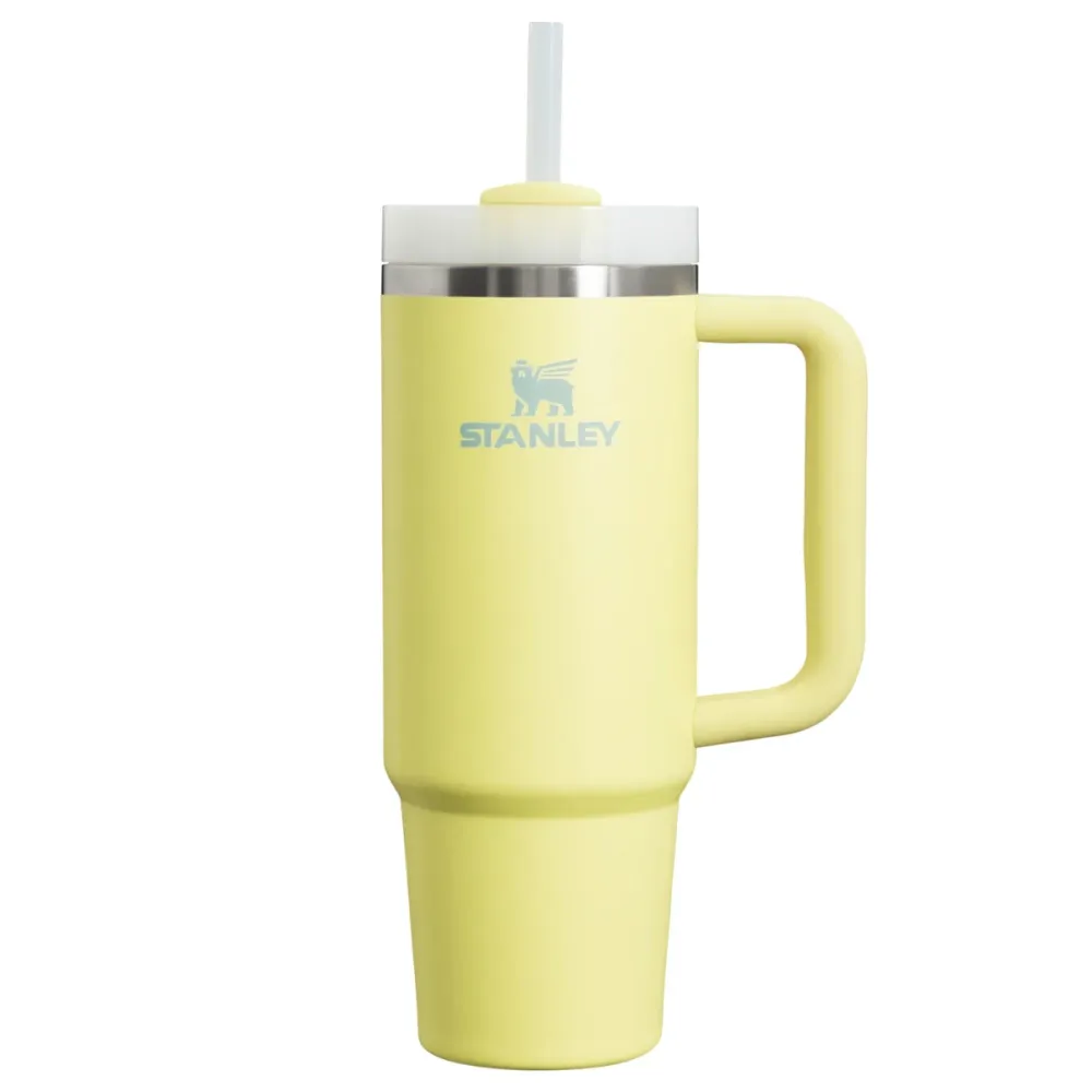 Vaso Termico STANLEY Flowstate Tumbler 880 ml. Pomelo con 2 ños de Garantí