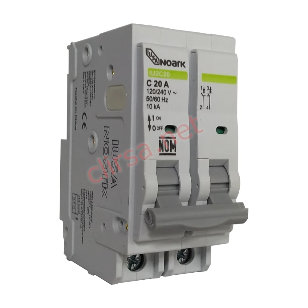 Ventilador Axial de 12V V4103: UNIDAD TERMOMAGNÉTICA IUSA 2X20