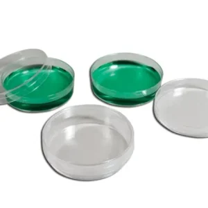 Disposable Petri Dishes, Pack 30 | Alta Calidad