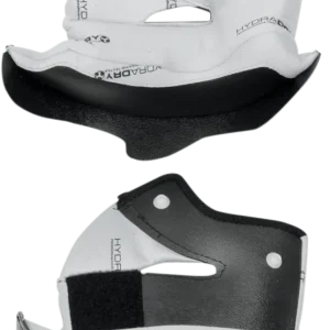ALMOHADILLA LATERAL ICON ALIANZA GT NEGRO BLANCO
