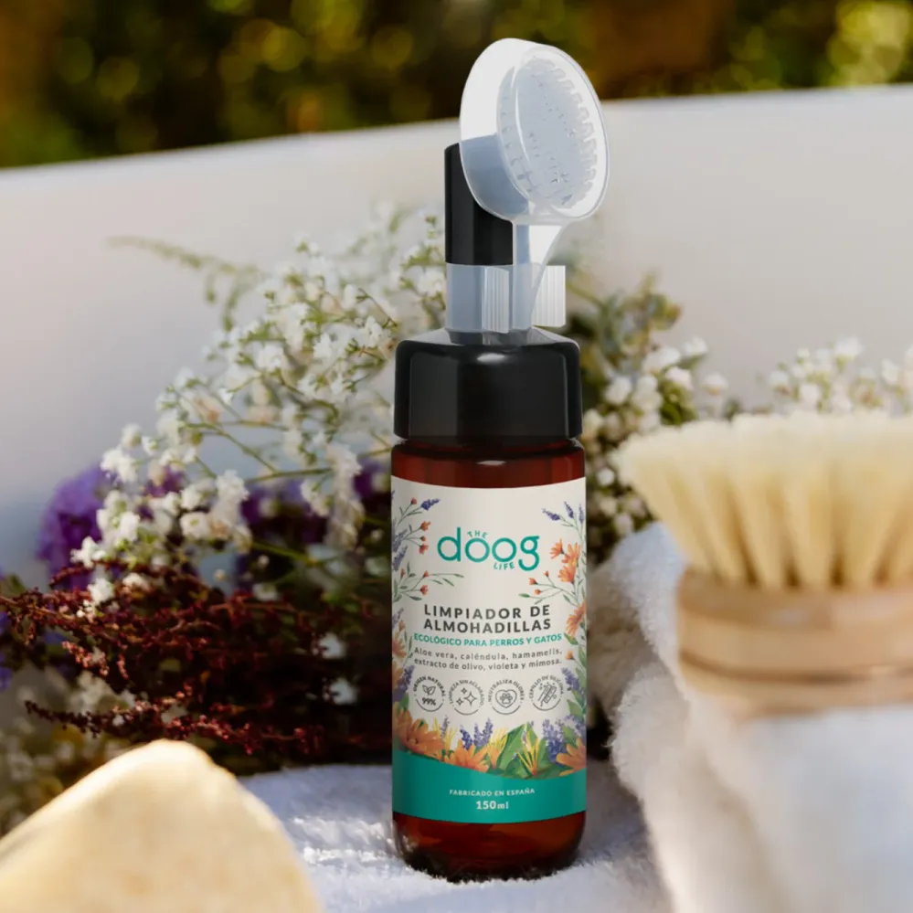 Doog Life - Limpiador de almohadillas ecológico