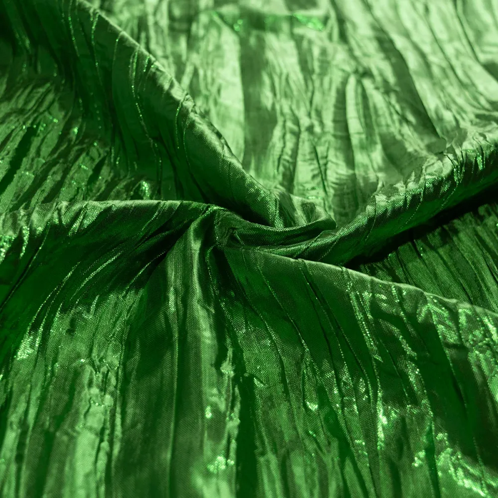 Certificado ISO LAME LUREX VERDE FRIJOL