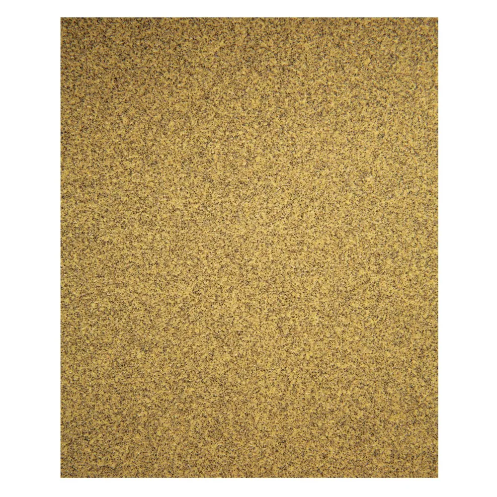 Certificado Ecológico LIJA P/MADERA GRANO 100 PAPEL CABINET