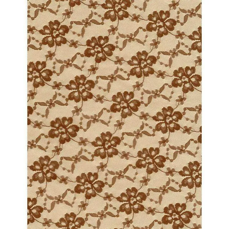 Papel Decopatch FDA600O Encaje marron Papel Reciclado