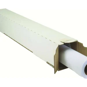 HP Papel plotter Blanco Intenso - 90gr 23,4" 594mm x 45,7m