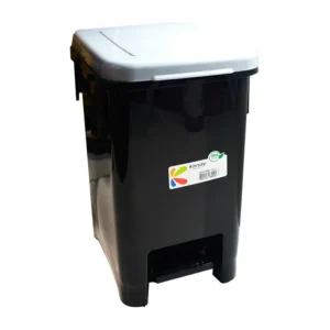 PAPELERO GRANDE CON PEDAL 20 LT