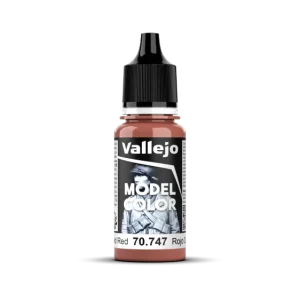 70747 Rojo Desgastado 18ml. (035)