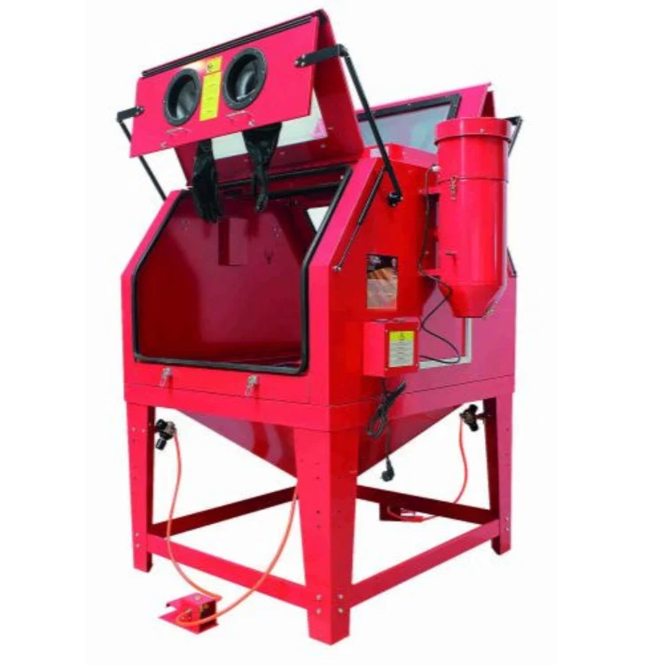 Cabina Chorreadora CAT1200 para Uso Industrial
