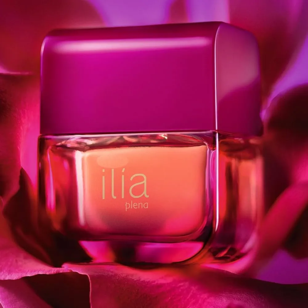 *consumir preferentemente antes del 26/07 Ilí Plena Deo Parfum para Uso Industrial