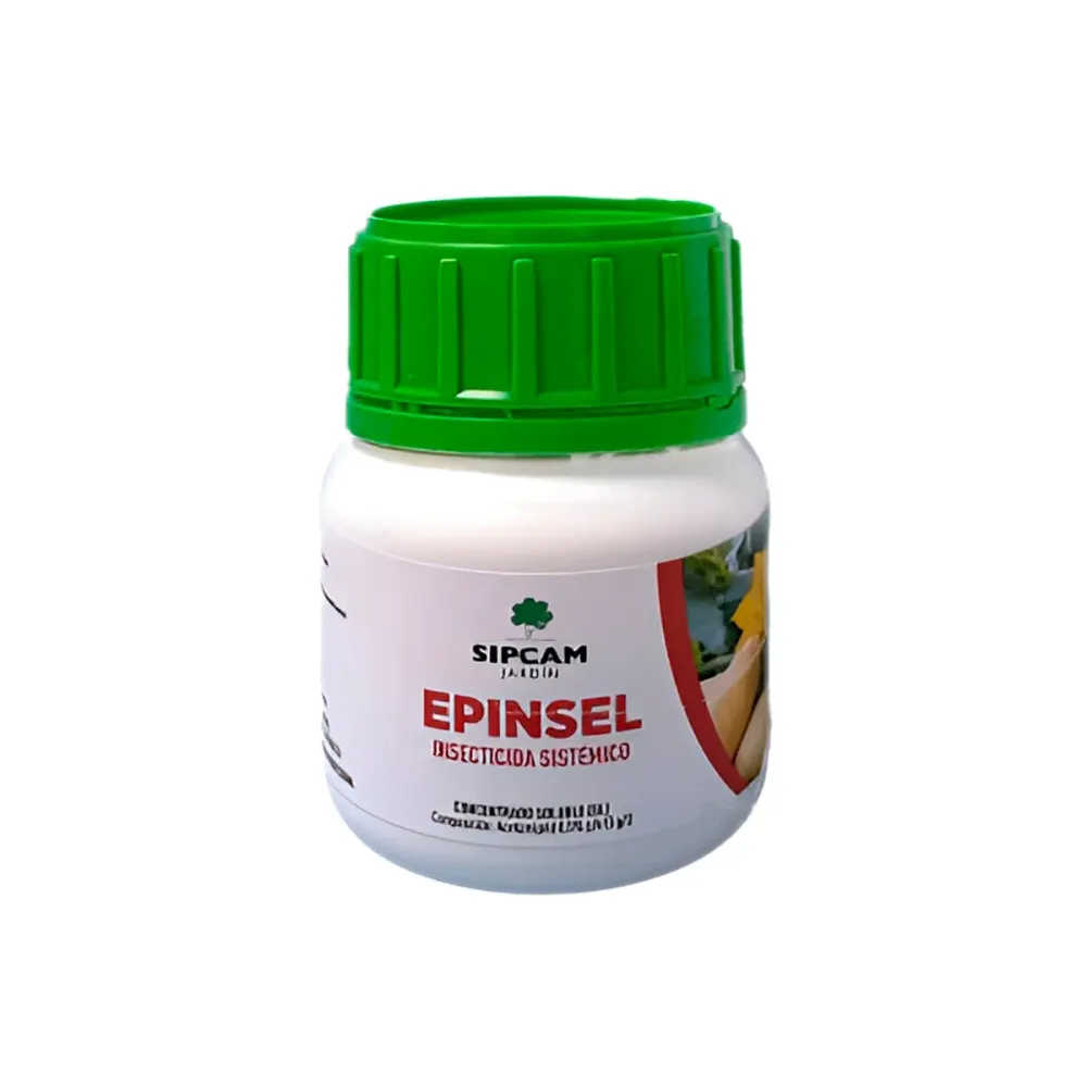 Profesional Industrial EPINSEL - Insecticida sistémico por contacto e ingestión 100ml