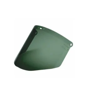 Uncoated Resina de policarbonato Faceshield 247-82702-00000