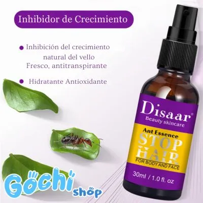 VelvetGuard™ AntiCrecimiento del Vello para Uso Industrial
